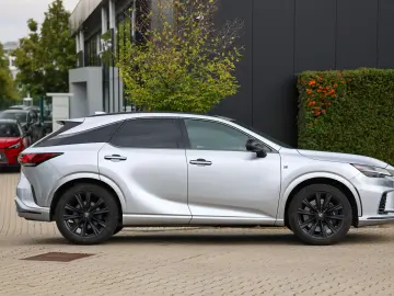 Lexus RX 500H 2.4 HEV F SPORT PLUS