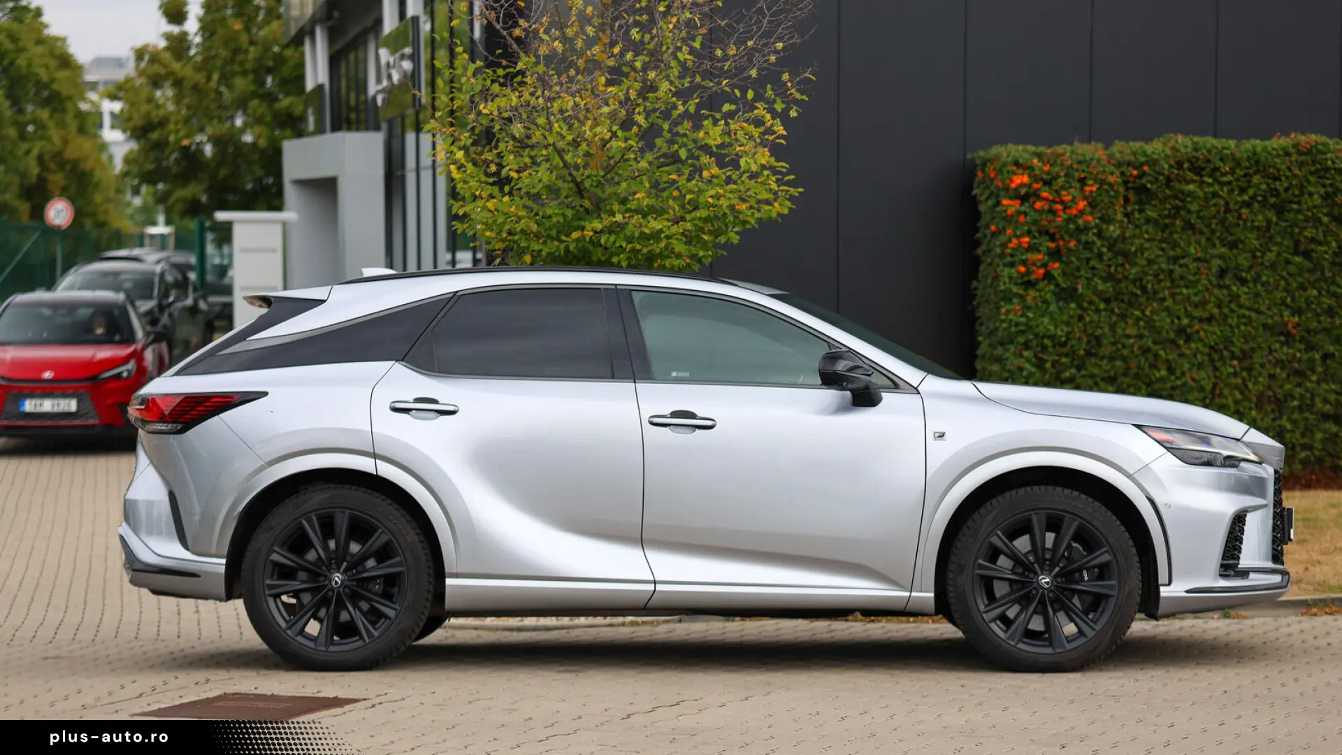 Lexus RX 500H 2.4 HEV F SPORT PLUS