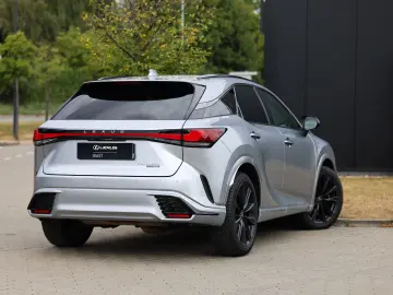 Lexus RX 500H 2.4 HEV F SPORT PLUS