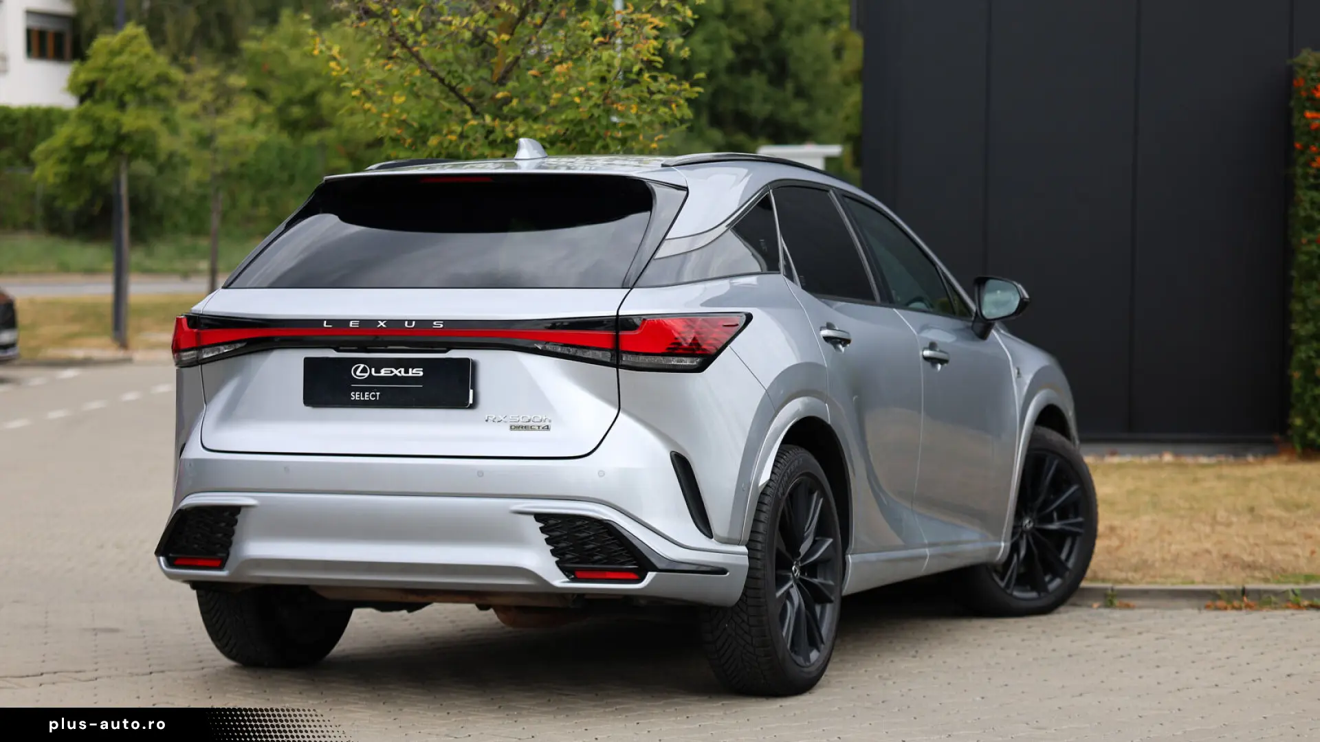 Lexus RX 500H 2.4 HEV F SPORT PLUS
