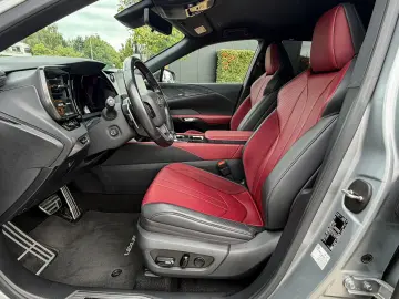 Lexus RX 500H 2.4 HEV F SPORT PLUS