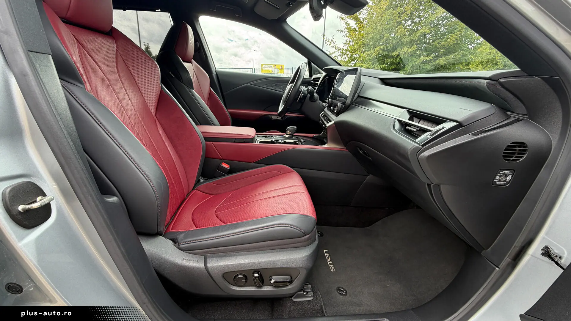 Lexus RX 500H 2.4 HEV F SPORT PLUS