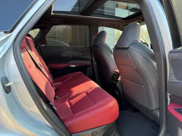 Lexus RX 500H 2.4 HEV F SPORT PLUS
