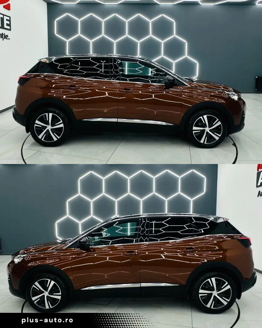 PEUGEOT 3008 2017 2.0D E6 Garantie 12 Luni Rate Avans 0 Doar