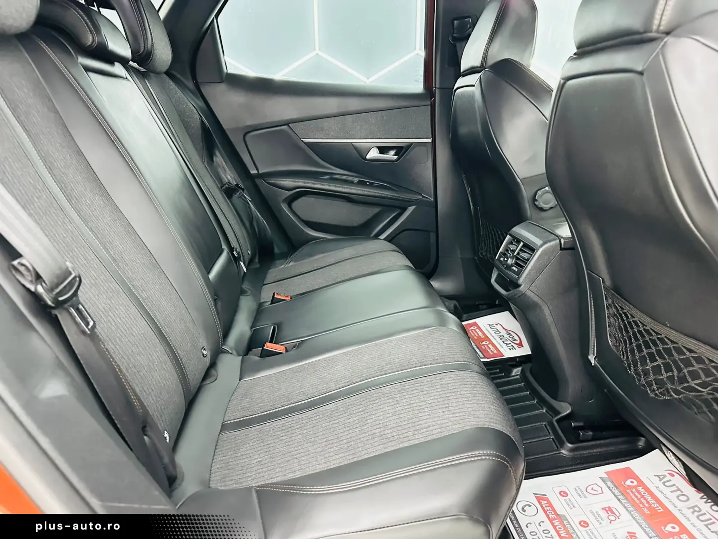 PEUGEOT 3008 2017 2.0D E6 Garantie 12 Luni Rate Avans 0 Doar