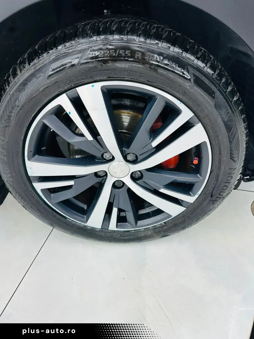 PEUGEOT 3008 2017 2.0D E6 Garantie 12 Luni Rate Avans 0 Doar