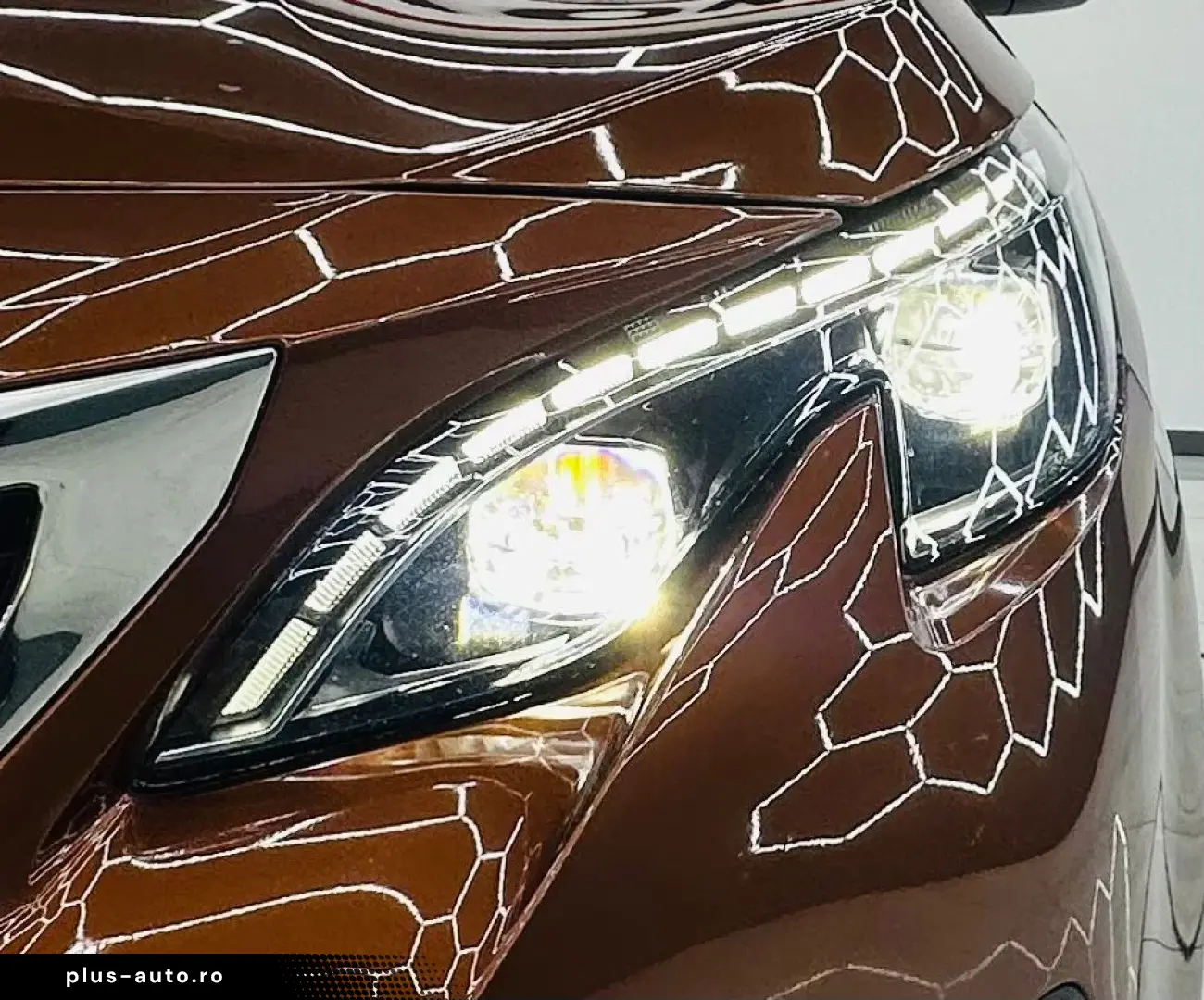 PEUGEOT 3008 2017 2.0D E6 Garantie 12 Luni Rate Avans 0 Doar