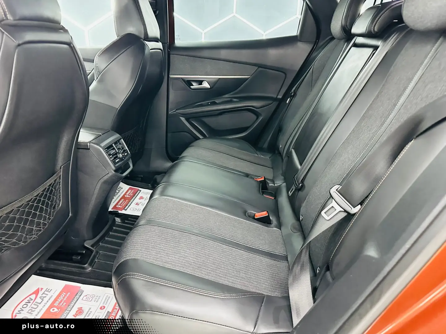 PEUGEOT 3008 2017 2.0D E6 Garantie 12 Luni Rate Avans 0 Doar