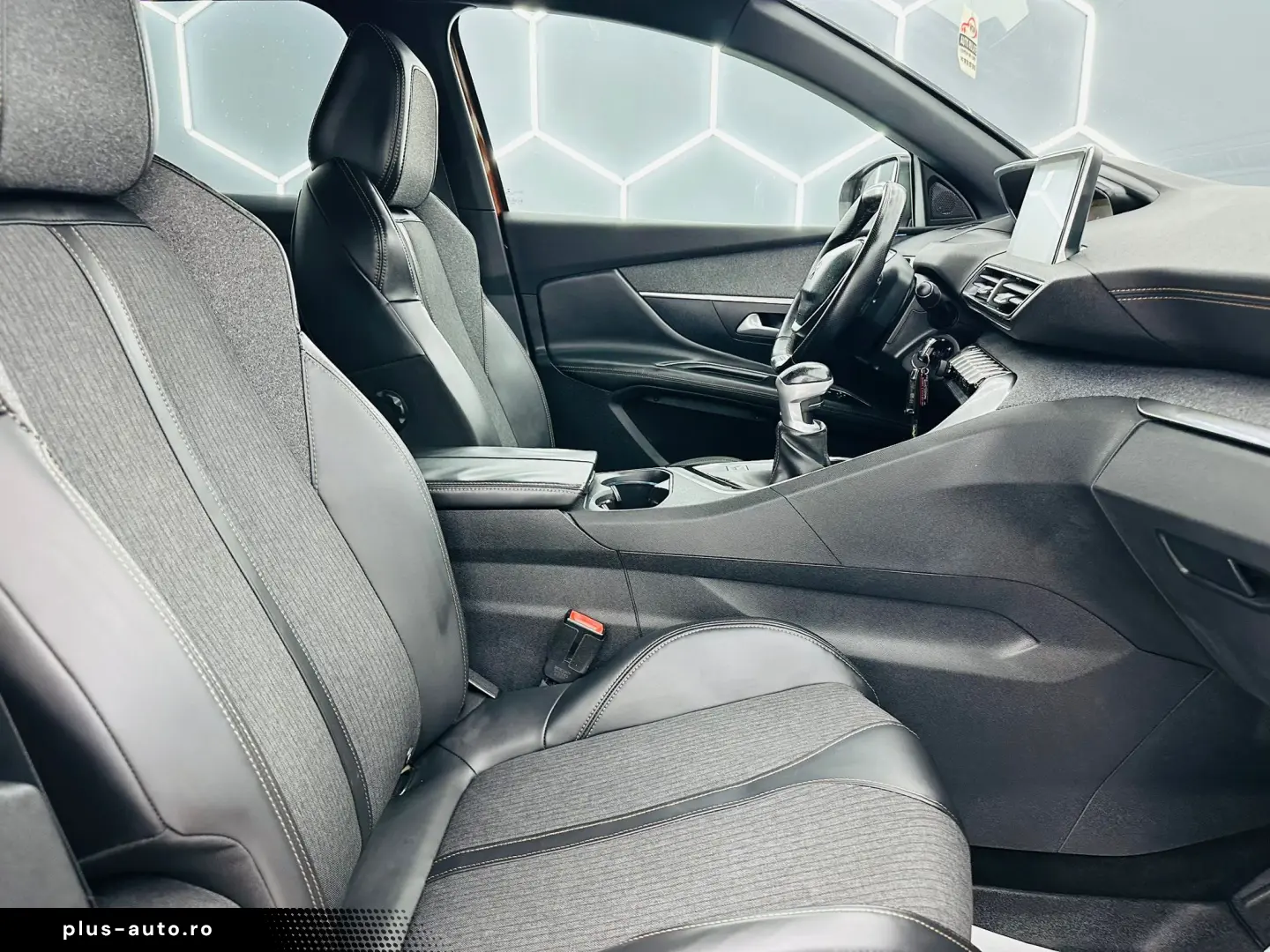 PEUGEOT 3008 2017 2.0D E6 Garantie 12 Luni Rate Avans 0 Doar