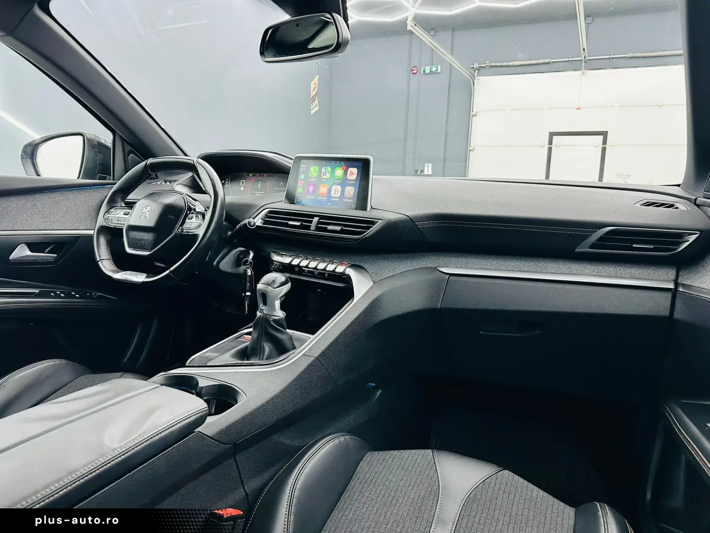 PEUGEOT 3008 2017 2.0D E6 Garantie 12 Luni Rate Avans 0 Doar