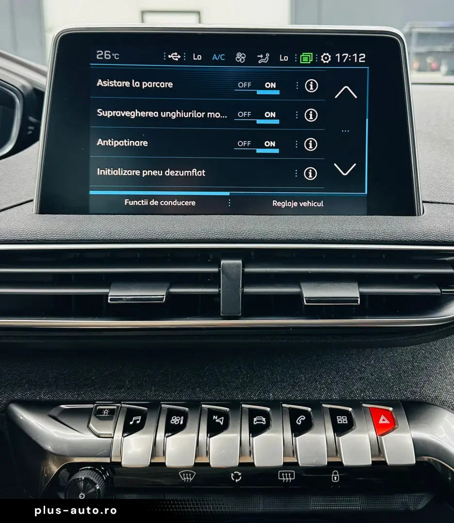 PEUGEOT 3008 2017 2.0D E6 Garantie 12 Luni Rate Avans 0 Doar