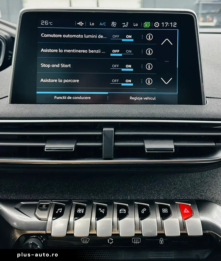 PEUGEOT 3008 2017 2.0D E6 Garantie 12 Luni Rate Avans 0 Doar