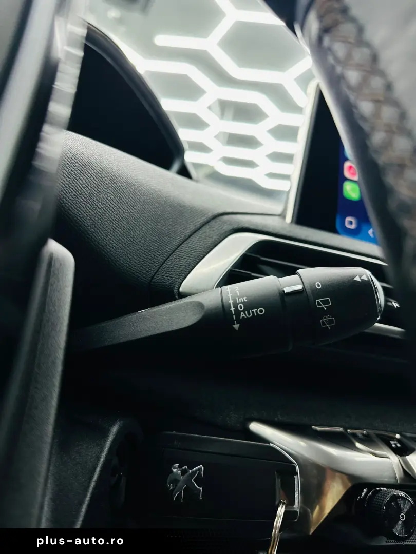 PEUGEOT 3008 2017 2.0D E6 Garantie 12 Luni Rate Avans 0 Doar