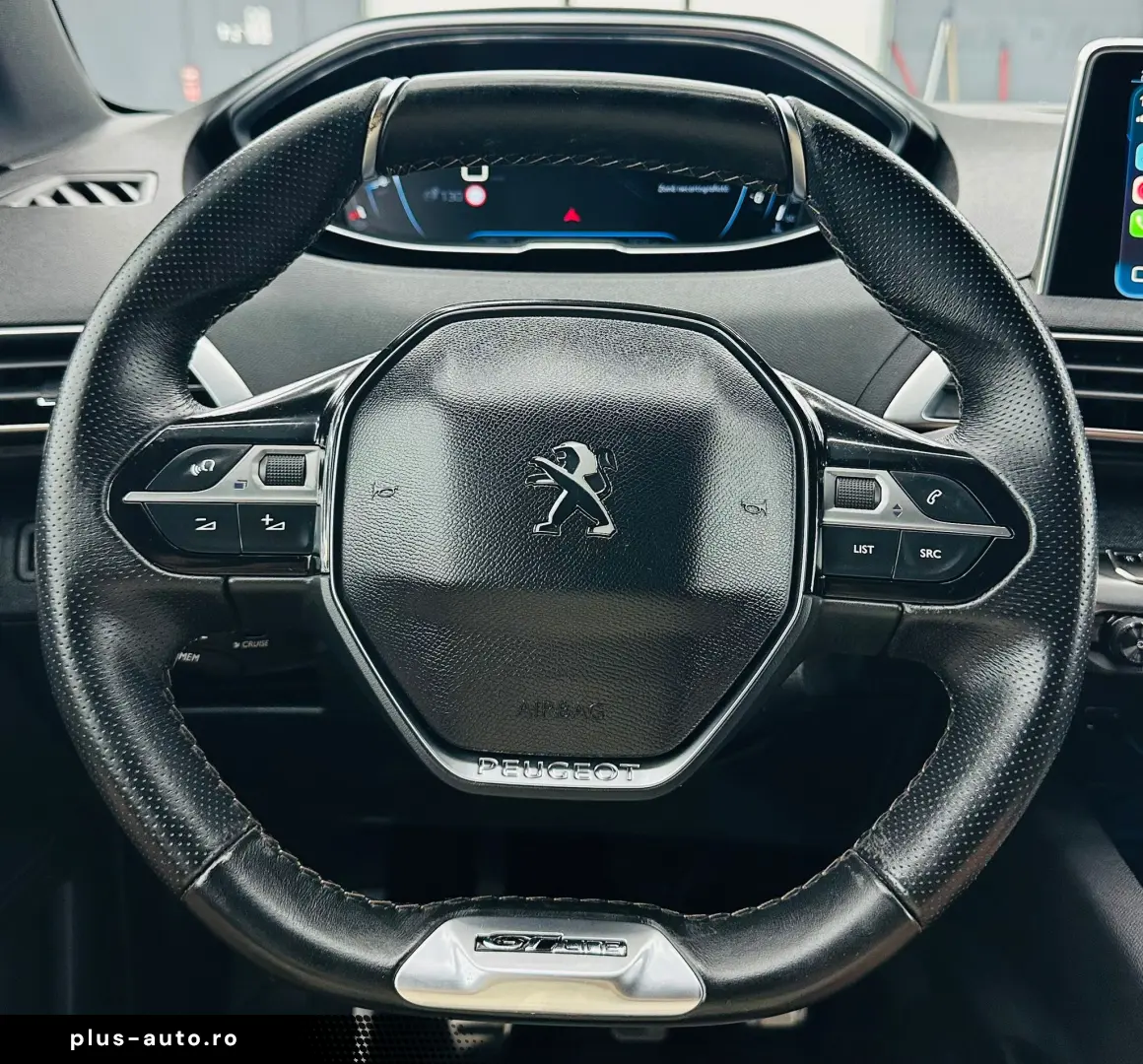 PEUGEOT 3008 2017 2.0D E6 Garantie 12 Luni Rate Avans 0 Doar