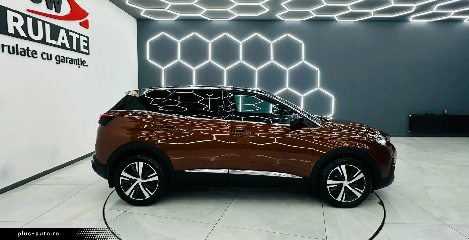 PEUGEOT 3008 2017 2.0D E6 Garantie 12 Luni Rate Avans 0 Doar