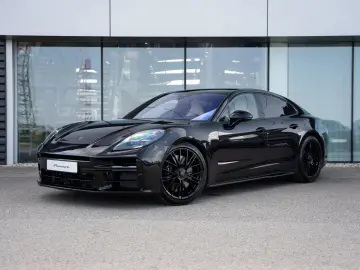 Porsche Panamera Turbo E-Hybrid