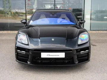 Porsche Panamera Turbo E-Hybrid