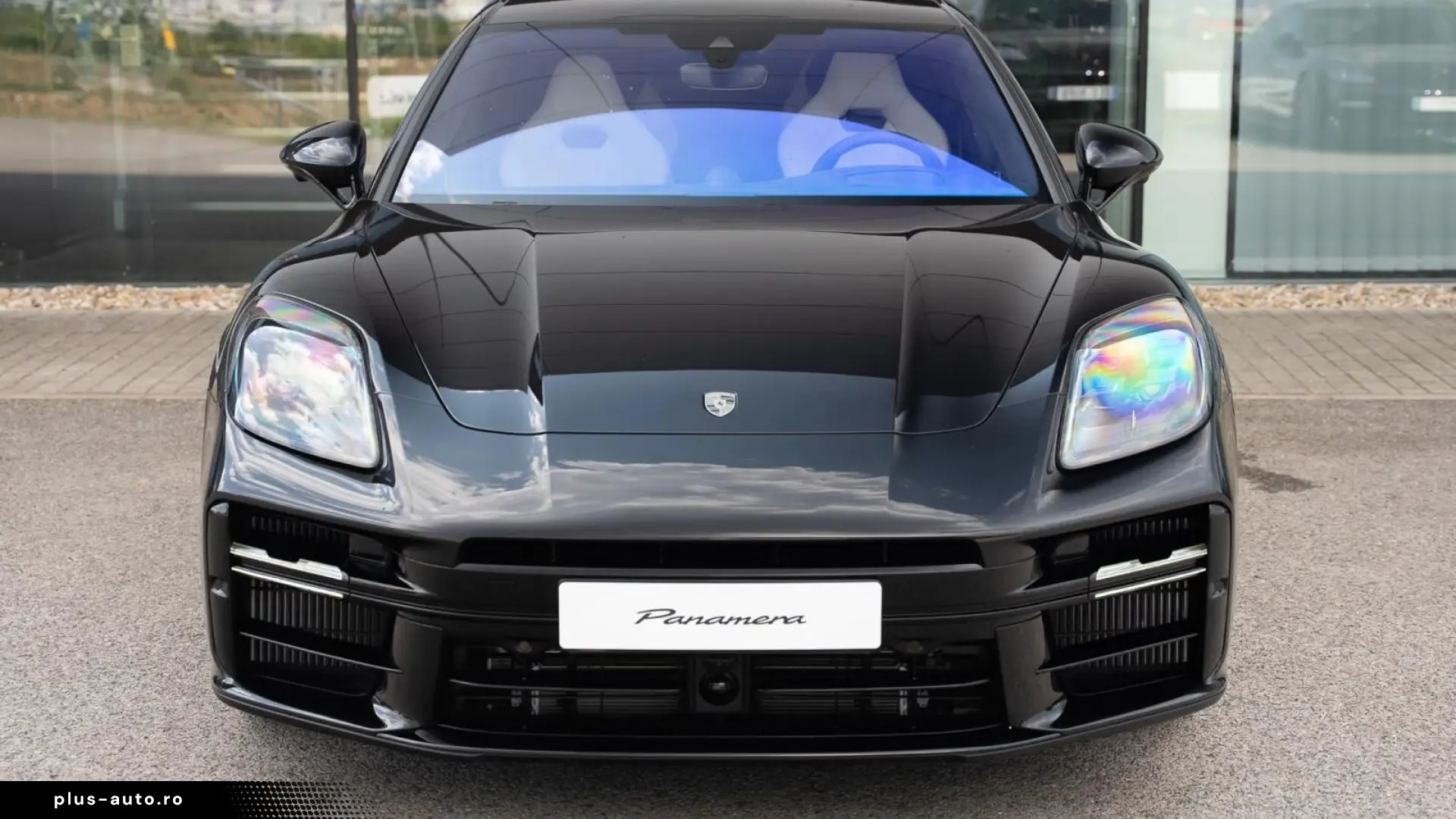 Porsche Panamera Turbo E-Hybrid