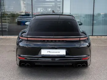 Porsche Panamera Turbo E-Hybrid