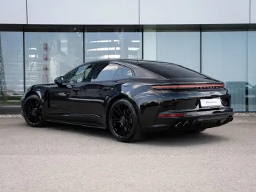 Porsche Panamera Turbo E-Hybrid