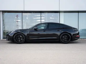 Porsche Panamera Turbo E-Hybrid