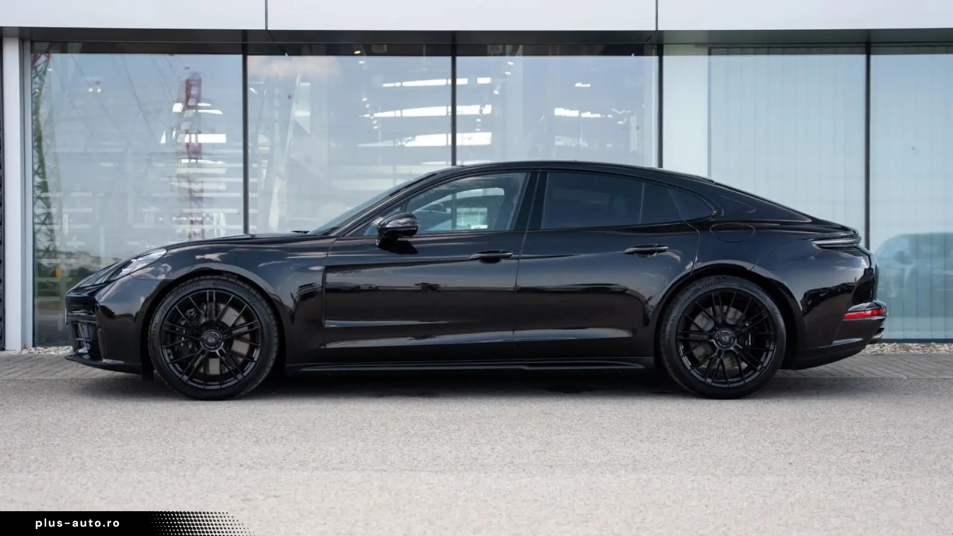 Porsche Panamera Turbo E-Hybrid