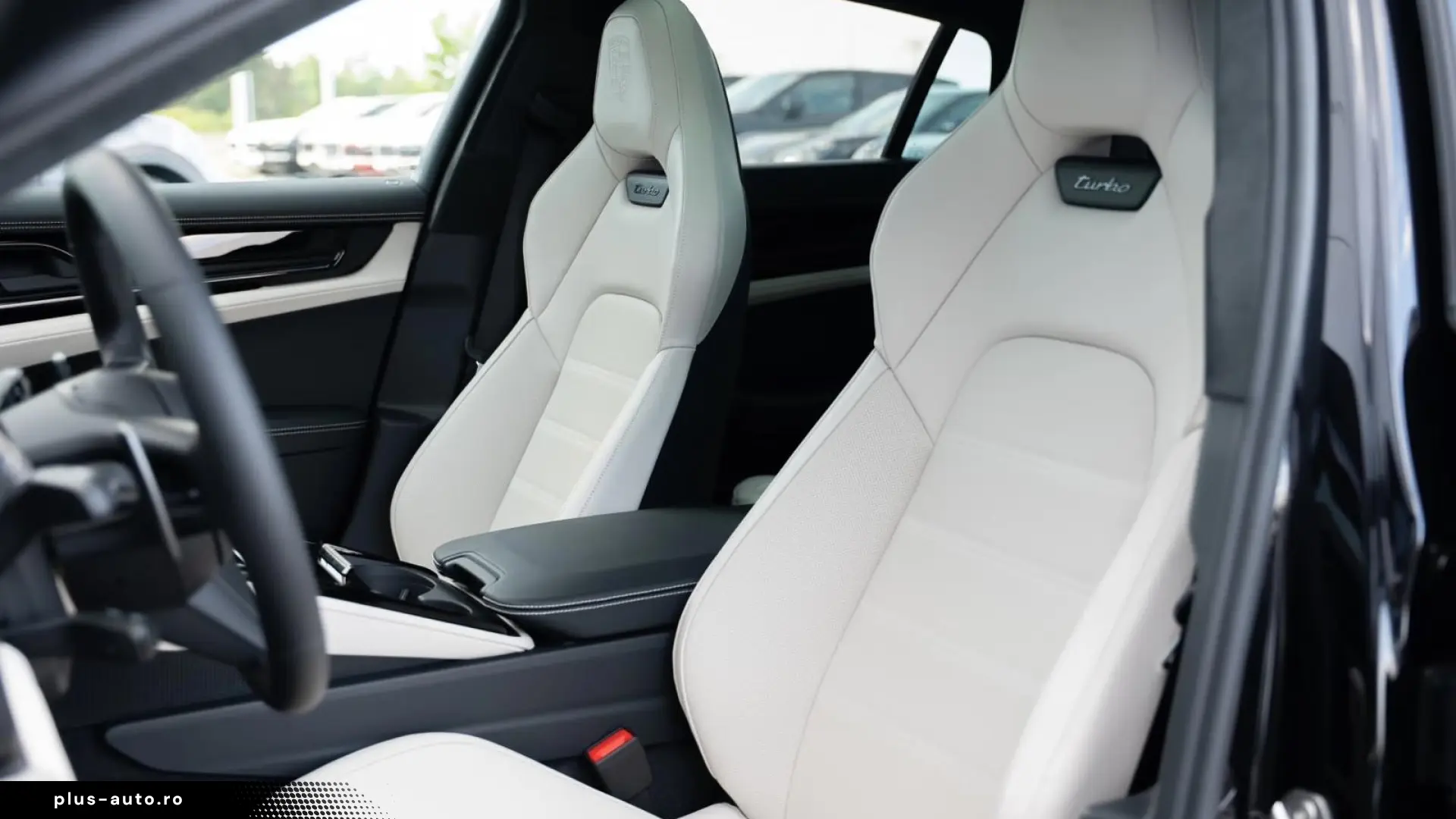 Porsche Panamera Turbo E-Hybrid