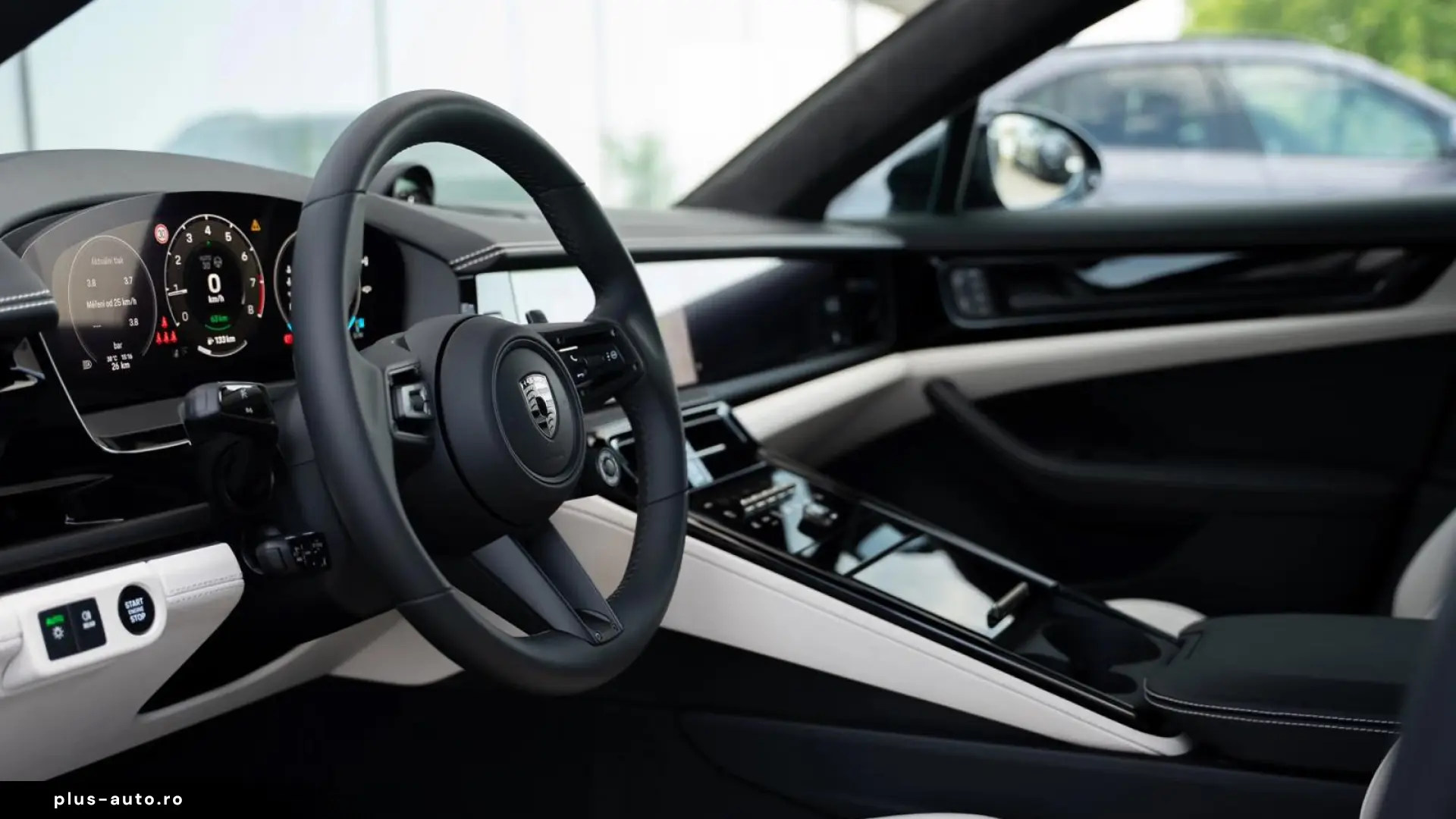 Porsche Panamera Turbo E-Hybrid