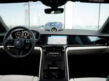 Porsche Panamera Turbo E-Hybrid