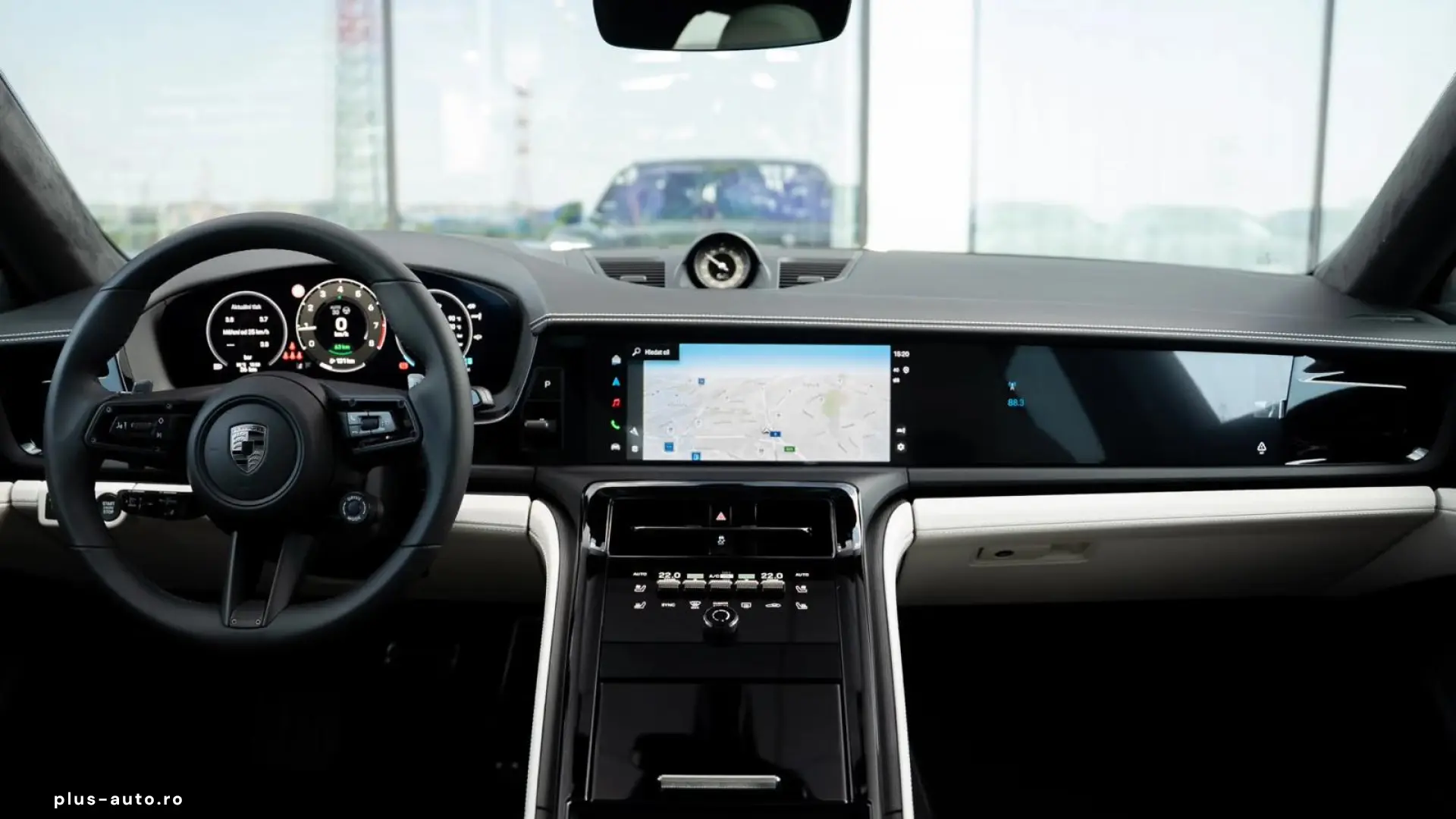 Porsche Panamera Turbo E-Hybrid