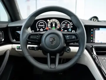 Porsche Panamera Turbo E-Hybrid