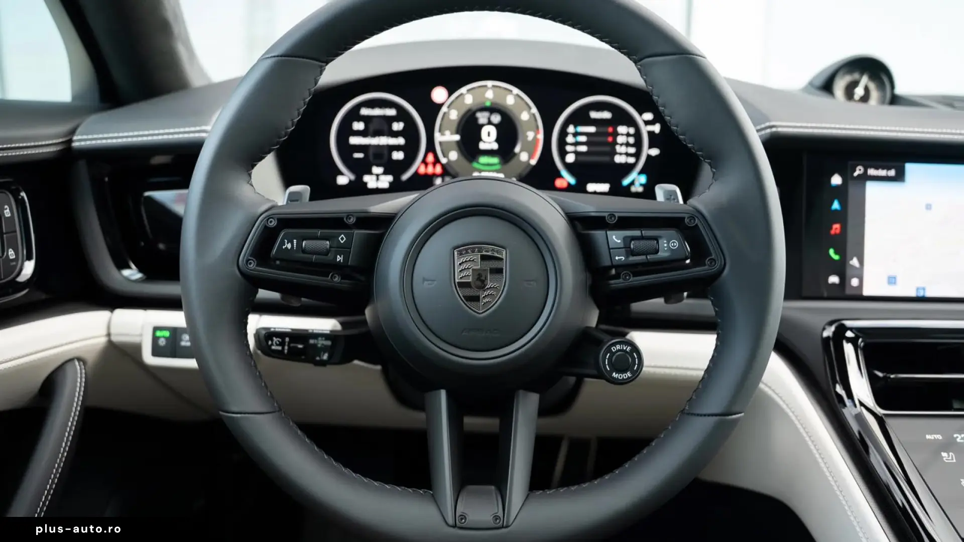 Porsche Panamera Turbo E-Hybrid