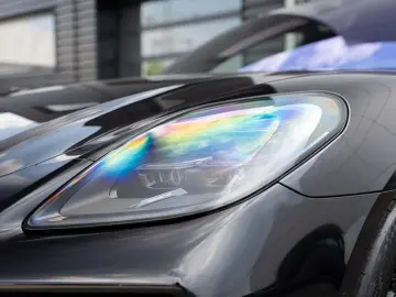 Porsche Panamera Turbo E-Hybrid