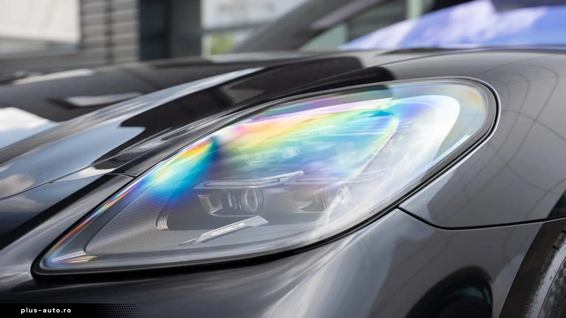 Porsche Panamera Turbo E-Hybrid