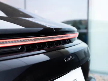 Porsche Panamera Turbo E-Hybrid