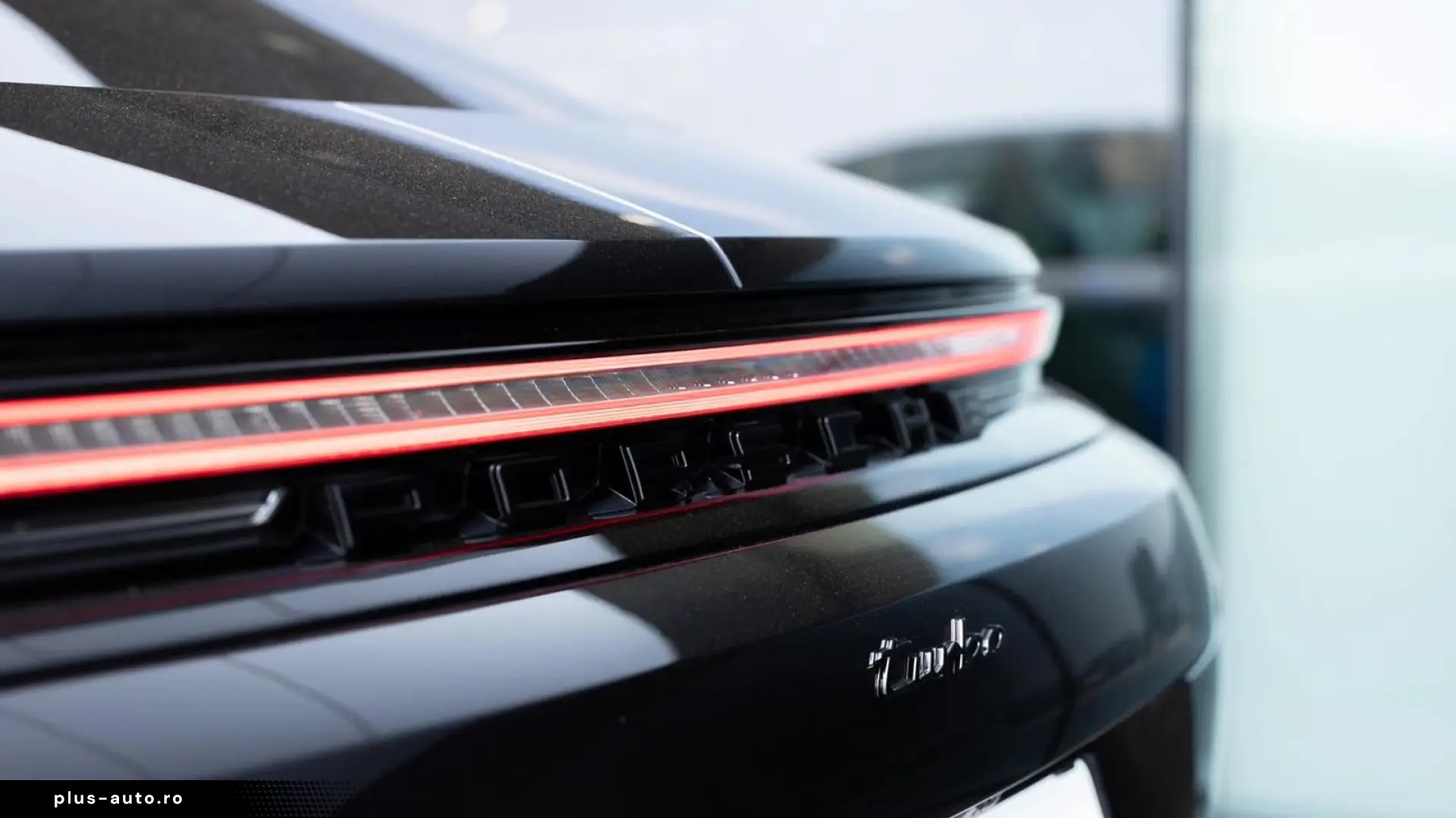 Porsche Panamera Turbo E-Hybrid