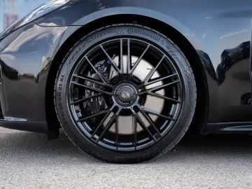 Porsche Panamera Turbo E-Hybrid