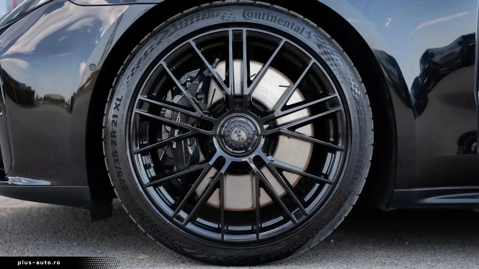 Porsche Panamera Turbo E-Hybrid
