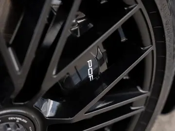 Porsche Panamera Turbo E-Hybrid