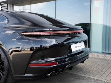 Porsche Panamera Turbo E-Hybrid