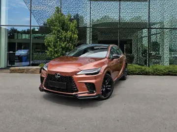 Lexus RX 500h F Sport Special Edition