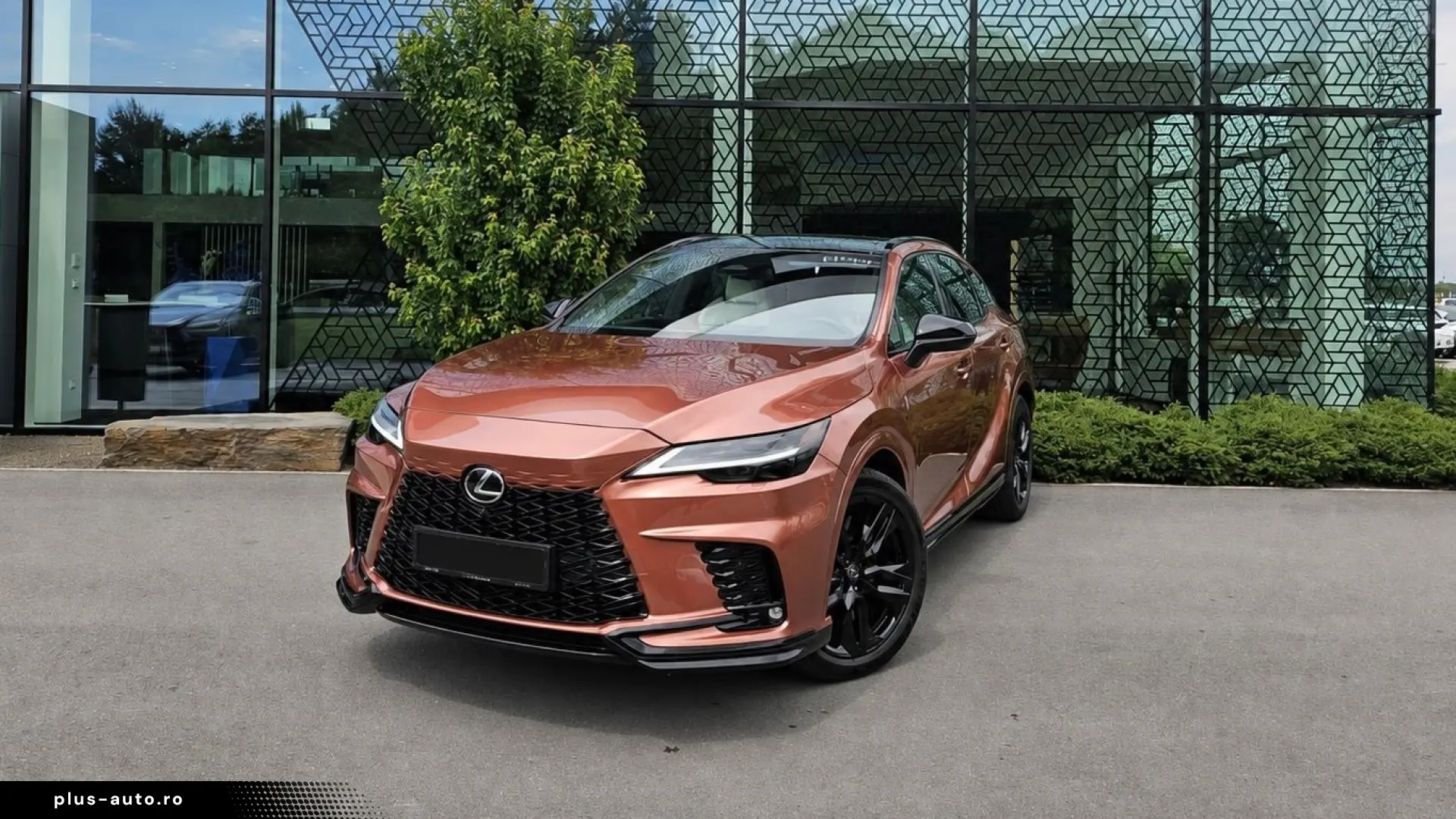 Lexus RX 500h F Sport Special Edition