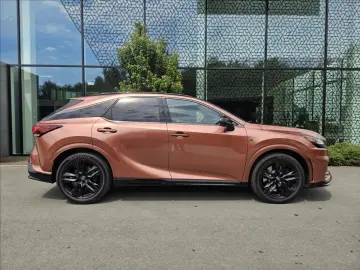 Lexus RX 500h F Sport Special Edition