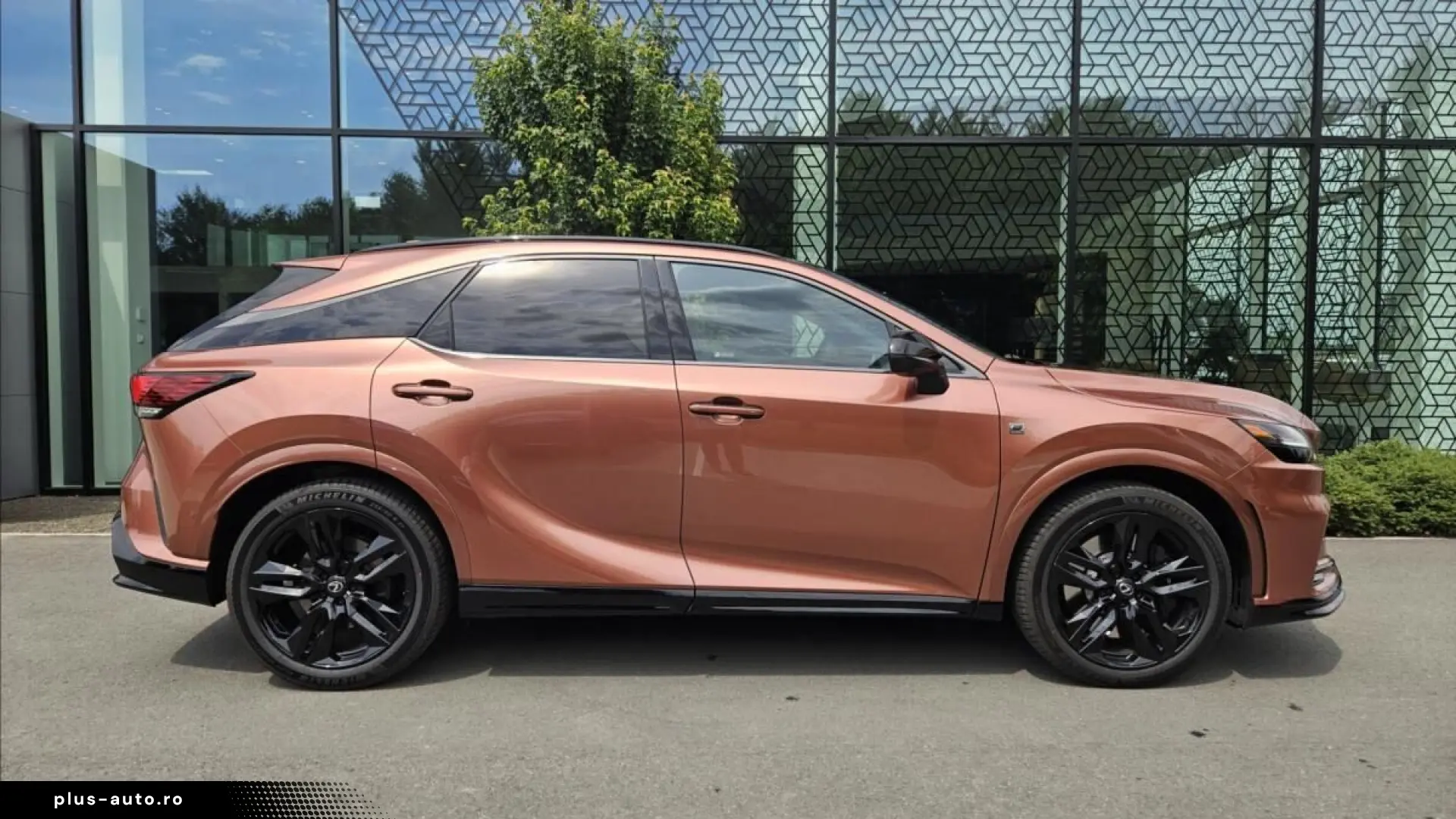 Lexus RX 500h F Sport Special Edition
