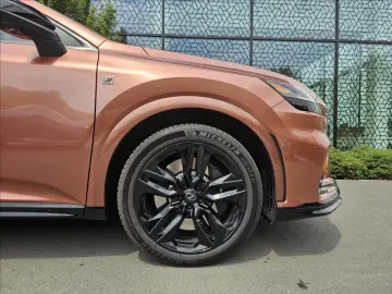 Lexus RX 500h F Sport Special Edition