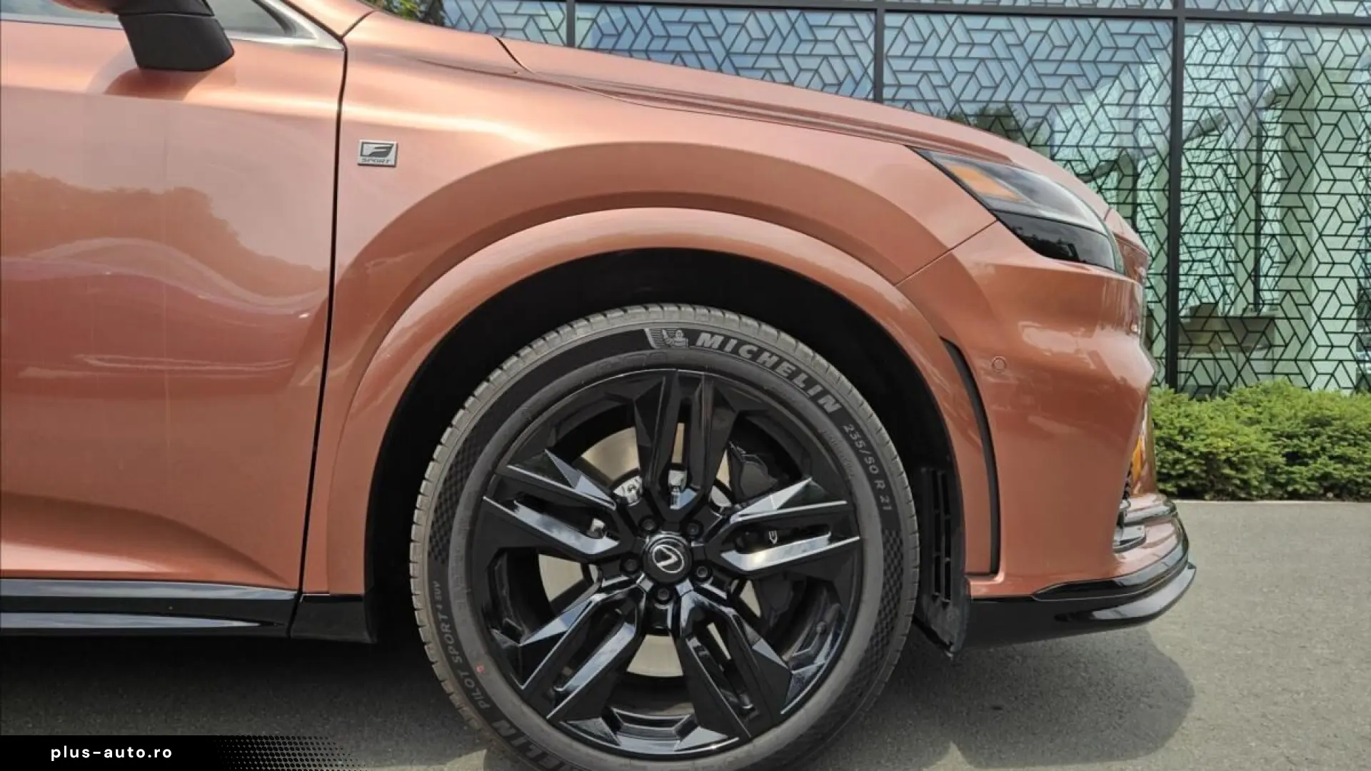 Lexus RX 500h F Sport Special Edition