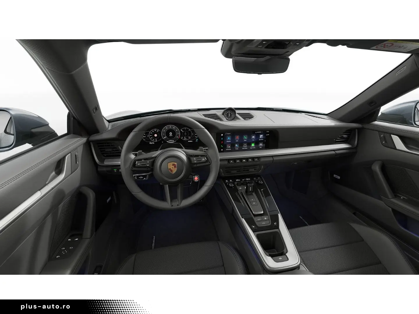 PORSCHE 992 Carrera S BOSE Lift-VA PASM Sport Chrono