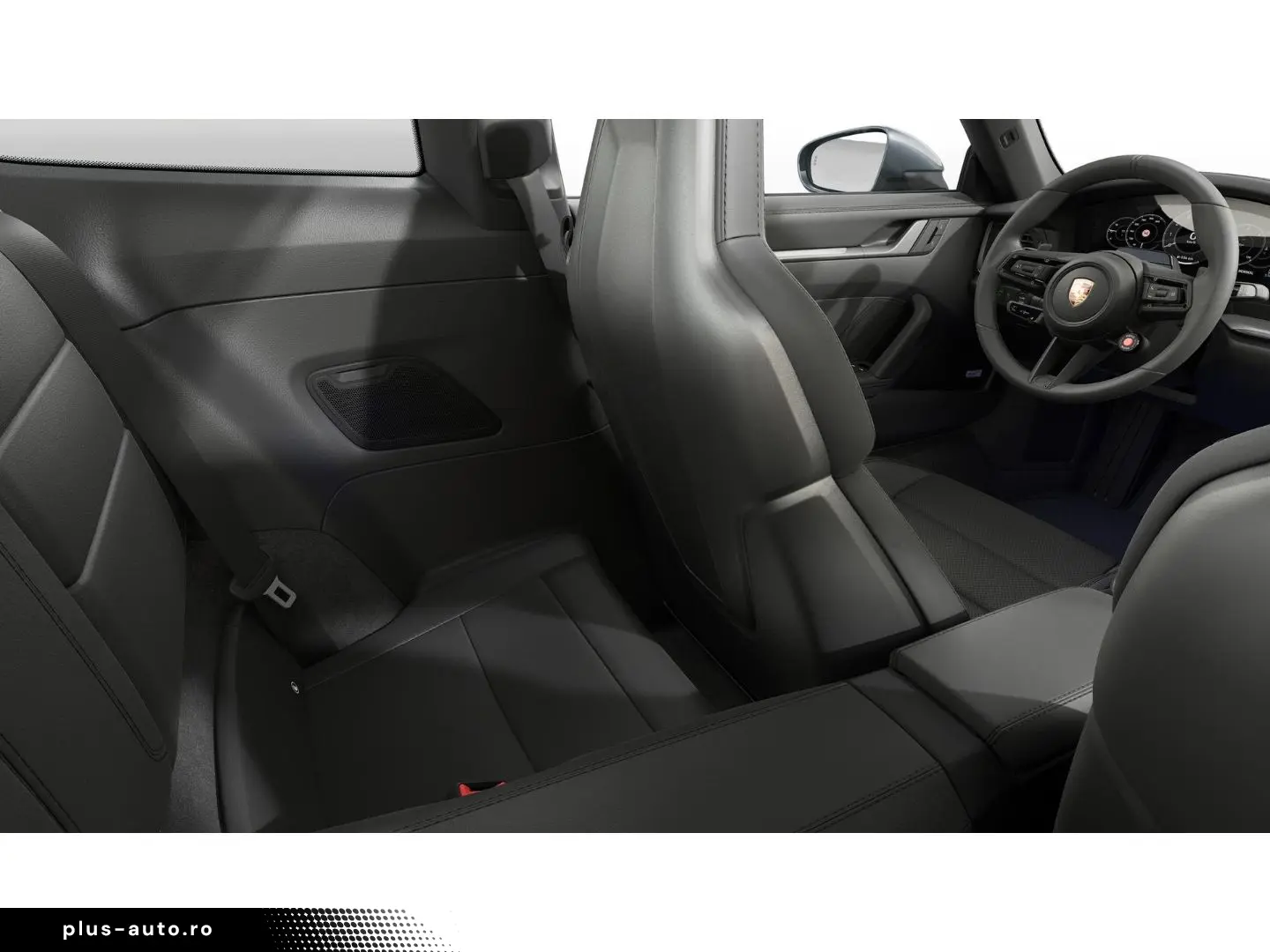 PORSCHE 992 Carrera S BOSE Lift-VA PASM Sport Chrono