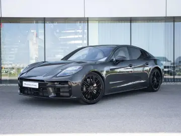 Porsche Panamera Turbo E-Hybrid