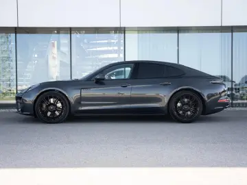 Porsche Panamera Turbo E-Hybrid